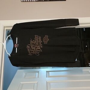 Harley Davidson Women's long sleeve